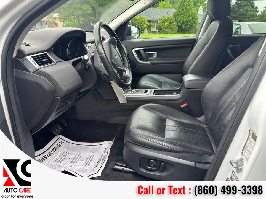 2016 Land Rover Discovery Sport AWD 4dr HSE, available for sale in Vernon , Connecticut | Auto Care Motors. Vernon , Connecticut 2016 Land Rover Discovery Sport AWD 4dr HSE, available for sale in Vernon , Connecticut | Auto Care Motors. Vernon , Connecticut