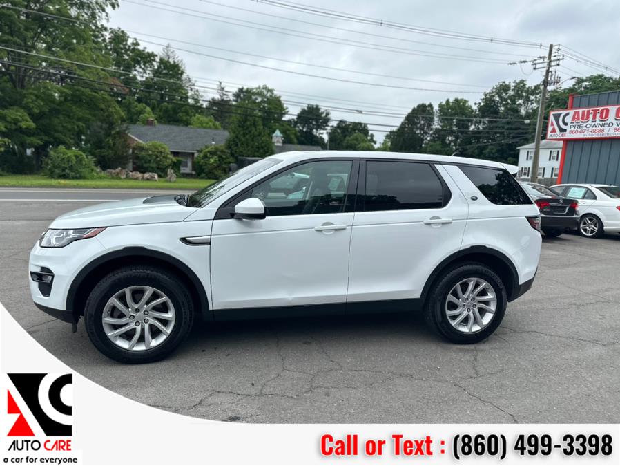 2016 Land Rover Discovery Sport AWD 4dr HSE, available for sale in Vernon , Connecticut | Auto Care Motors. Vernon , Connecticut 2016 Land Rover Discovery Sport AWD 4dr HSE, available for sale in Vernon , Connecticut | Auto Care Motors. Vernon , Connecticut