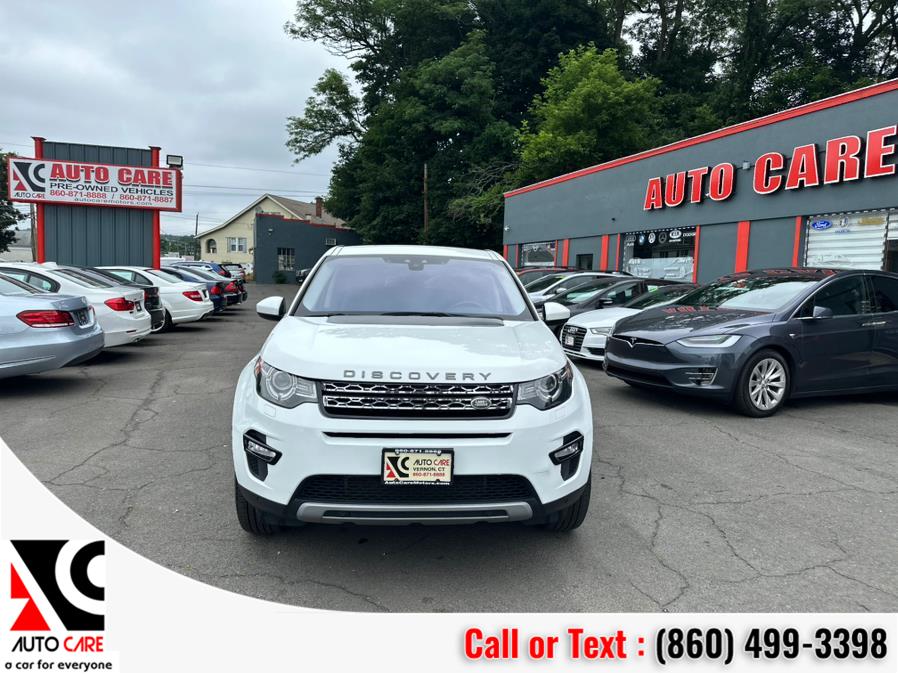 2016 Land Rover Discovery Sport AWD 4dr HSE, available for sale in Vernon , Connecticut | Auto Care Motors. Vernon , Connecticut 2016 Land Rover Discovery Sport AWD 4dr HSE, available for sale in Vernon , Connecticut | Auto Care Motors. Vernon , Connecticut
