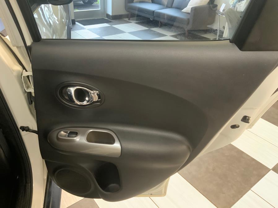 2014 Nissan JUKE 5dr Wgn CVT S AWD, available for sale in Hartford, Connecticut | Franklin Motors Auto Sales LLC. Hartford, Connecticut 2014 Nissan JUKE 5dr Wgn CVT S AWD, available for sale in Hartford, Connecticut | Franklin Motors Auto Sales LLC. Hartford, Connecticut