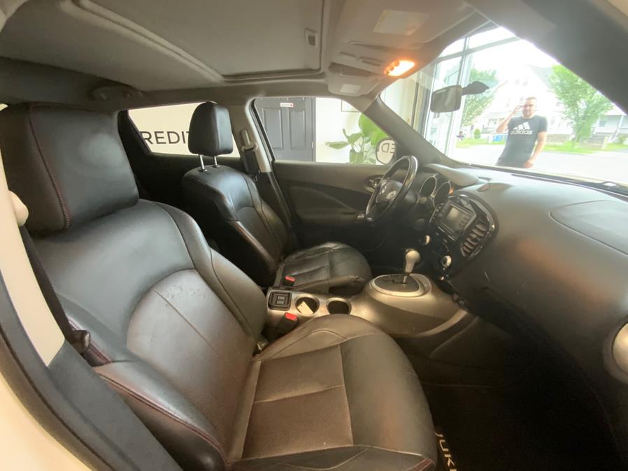 2014 Nissan JUKE 5dr Wgn CVT S AWD, available for sale in Hartford, Connecticut | Franklin Motors Auto Sales LLC. Hartford, Connecticut 2014 Nissan JUKE 5dr Wgn CVT S AWD, available for sale in Hartford, Connecticut | Franklin Motors Auto Sales LLC. Hartford, Connecticut