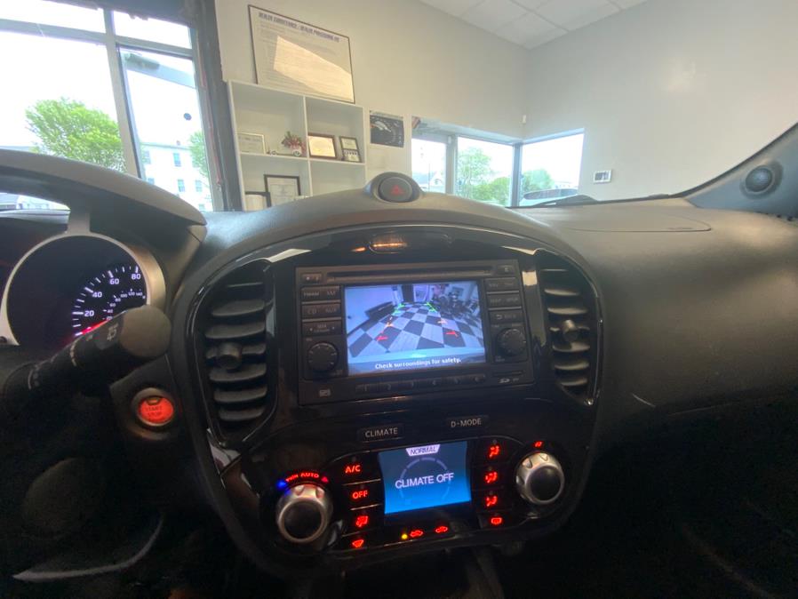 2014 Nissan JUKE 5dr Wgn CVT S AWD, available for sale in Hartford, Connecticut | Franklin Motors Auto Sales LLC. Hartford, Connecticut 2014 Nissan JUKE 5dr Wgn CVT S AWD, available for sale in Hartford, Connecticut | Franklin Motors Auto Sales LLC. Hartford, Connecticut