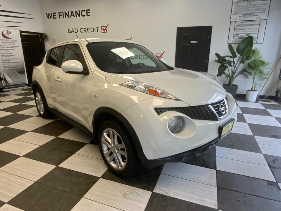2014 Nissan JUKE 5dr Wgn CVT S AWD, available for sale in Hartford, Connecticut | Franklin Motors Auto Sales LLC. Hartford, Connecticut 2014 Nissan JUKE 5dr Wgn CVT S AWD, available for sale in Hartford, Connecticut | Franklin Motors Auto Sales LLC. Hartford, Connecticut