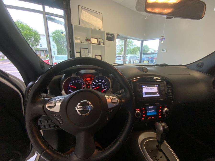 2014 Nissan JUKE 5dr Wgn CVT S AWD, available for sale in Hartford, Connecticut | Franklin Motors Auto Sales LLC. Hartford, Connecticut 2014 Nissan JUKE 5dr Wgn CVT S AWD, available for sale in Hartford, Connecticut | Franklin Motors Auto Sales LLC. Hartford, Connecticut