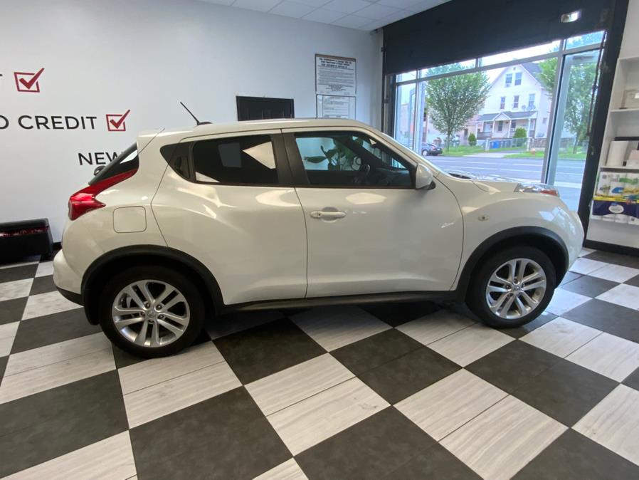 2014 Nissan JUKE 5dr Wgn CVT S AWD, available for sale in Hartford, Connecticut | Franklin Motors Auto Sales LLC. Hartford, Connecticut 2014 Nissan JUKE 5dr Wgn CVT S AWD, available for sale in Hartford, Connecticut | Franklin Motors Auto Sales LLC. Hartford, Connecticut
