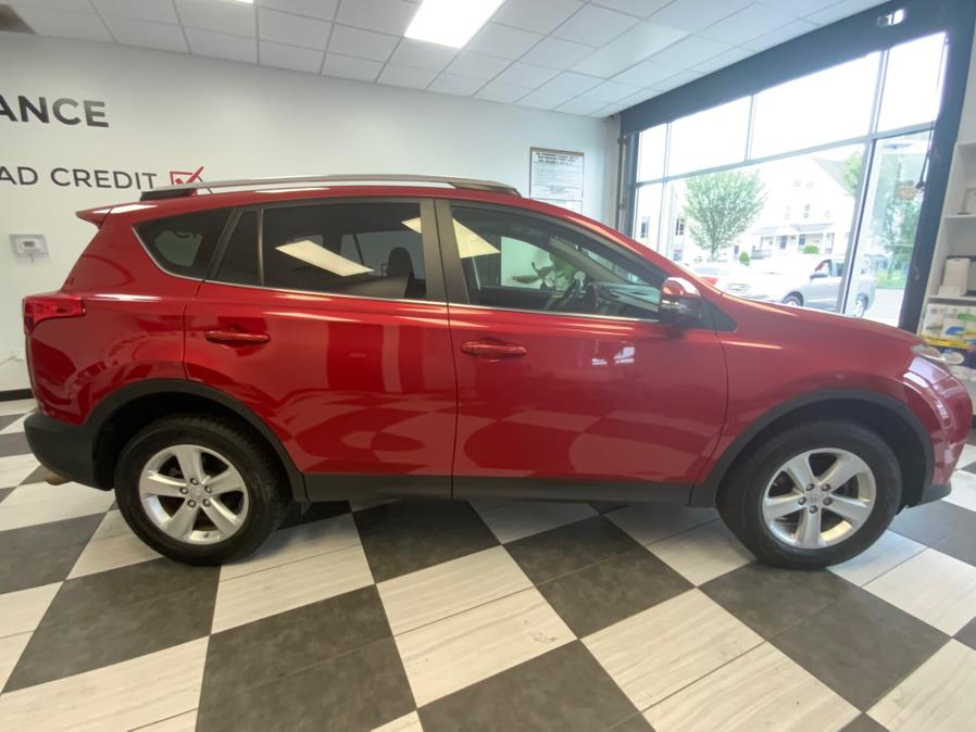 2013 Toyota RAV4 AWD 4dr XLE (Natl), available for sale in Hartford, Connecticut | Franklin Motors Auto Sales LLC. Hartford, Connecticut 2013 Toyota RAV4 AWD 4dr XLE (Natl), available for sale in Hartford, Connecticut | Franklin Motors Auto Sales LLC. Hartford, Connecticut