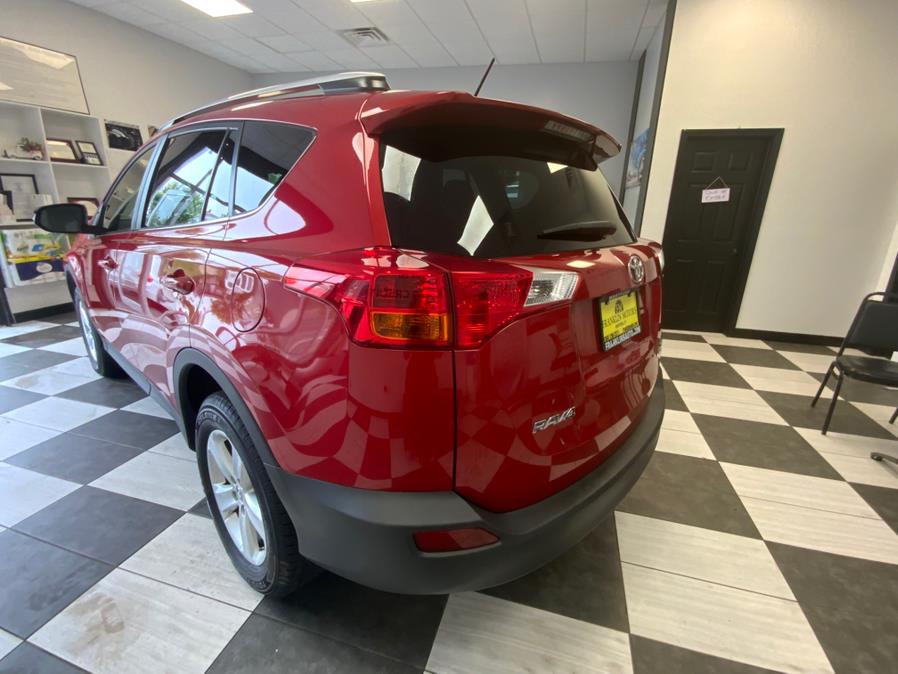 2013 Toyota RAV4 AWD 4dr XLE (Natl), available for sale in Hartford, Connecticut | Franklin Motors Auto Sales LLC. Hartford, Connecticut 2013 Toyota RAV4 AWD 4dr XLE (Natl), available for sale in Hartford, Connecticut | Franklin Motors Auto Sales LLC. Hartford, Connecticut
