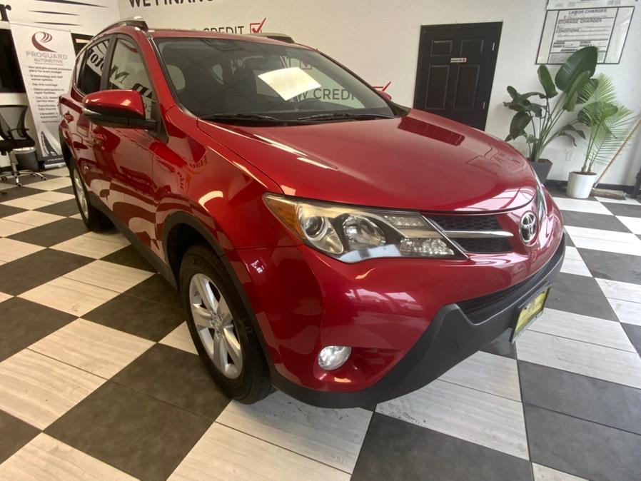 Used 2013 Toyota RAV4 in Hartford, Connecticut | Franklin Motors Auto Sales LLC. Hartford, Connecticut