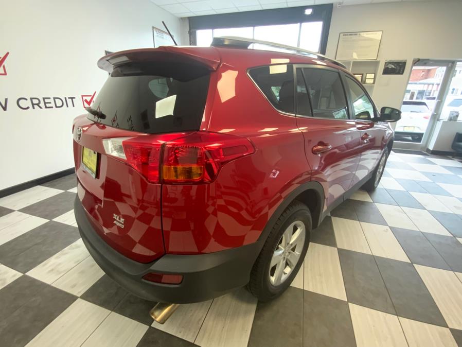 2013 Toyota RAV4 AWD 4dr XLE (Natl), available for sale in Hartford, Connecticut | Franklin Motors Auto Sales LLC. Hartford, Connecticut 2013 Toyota RAV4 AWD 4dr XLE (Natl), available for sale in Hartford, Connecticut | Franklin Motors Auto Sales LLC. Hartford, Connecticut