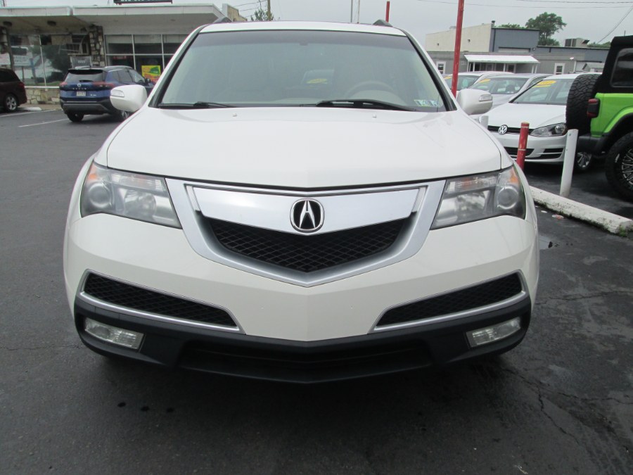 2010 Acura MDX AWD 4dr, available for sale in Levittown, Pennsylvania | Levittown Auto. Levittown, Pennsylvania 2010 Acura MDX AWD 4dr, available for sale in Levittown, Pennsylvania | Levittown Auto. Levittown, Pennsylvania