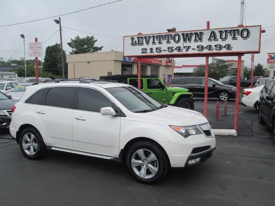 2010 Acura MDX AWD 4dr, available for sale in Levittown, Pennsylvania | Levittown Auto. Levittown, Pennsylvania 2010 Acura MDX AWD 4dr, available for sale in Levittown, Pennsylvania | Levittown Auto. Levittown, Pennsylvania