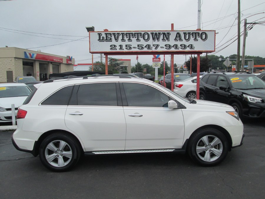 2010 Acura MDX AWD 4dr, available for sale in Levittown, Pennsylvania | Levittown Auto. Levittown, Pennsylvania 2010 Acura MDX AWD 4dr, available for sale in Levittown, Pennsylvania | Levittown Auto. Levittown, Pennsylvania