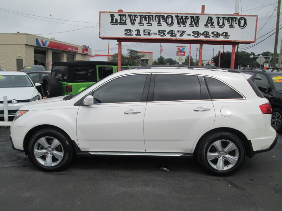 2010 Acura MDX AWD 4dr, available for sale in Levittown, Pennsylvania | Levittown Auto. Levittown, Pennsylvania 2010 Acura MDX AWD 4dr, available for sale in Levittown, Pennsylvania | Levittown Auto. Levittown, Pennsylvania