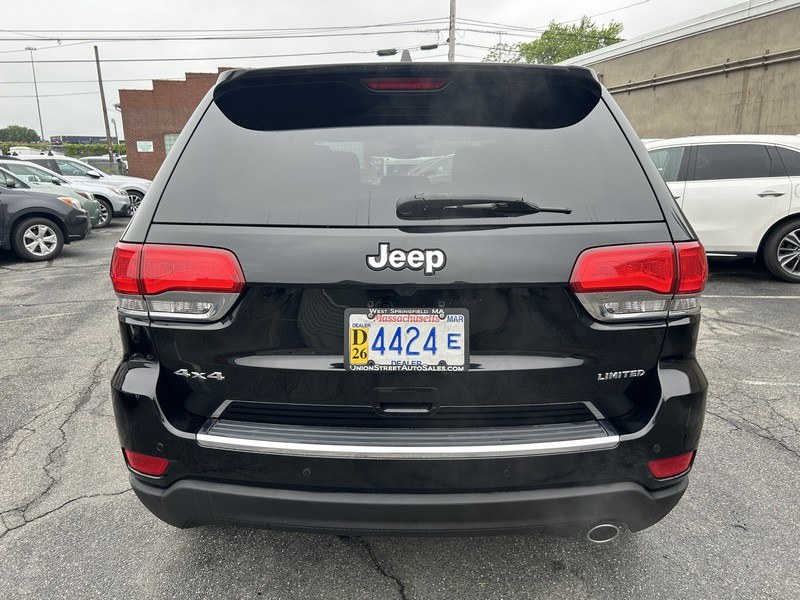 2018 Jeep Grand Cherokee Limited 4x4, available for sale in West Springfield, Massachusetts | Union Street Auto Sales. West Springfield, Massachusetts 2018 Jeep Grand Cherokee Limited 4x4, available for sale in West Springfield, Massachusetts | Union Street Auto Sales. West Springfield, Massachusetts