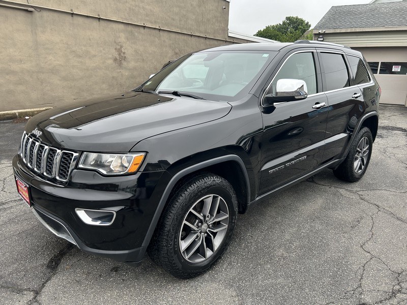 2018 Jeep Grand Cherokee Limited 4x4, available for sale in West Springfield, Massachusetts | Union Street Auto Sales. West Springfield, Massachusetts 2018 Jeep Grand Cherokee Limited 4x4, available for sale in West Springfield, Massachusetts | Union Street Auto Sales. West Springfield, Massachusetts