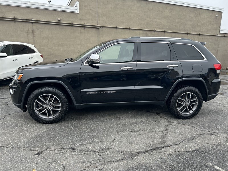 2018 Jeep Grand Cherokee Limited 4x4, available for sale in West Springfield, Massachusetts | Union Street Auto Sales. West Springfield, Massachusetts 2018 Jeep Grand Cherokee Limited 4x4, available for sale in West Springfield, Massachusetts | Union Street Auto Sales. West Springfield, Massachusetts
