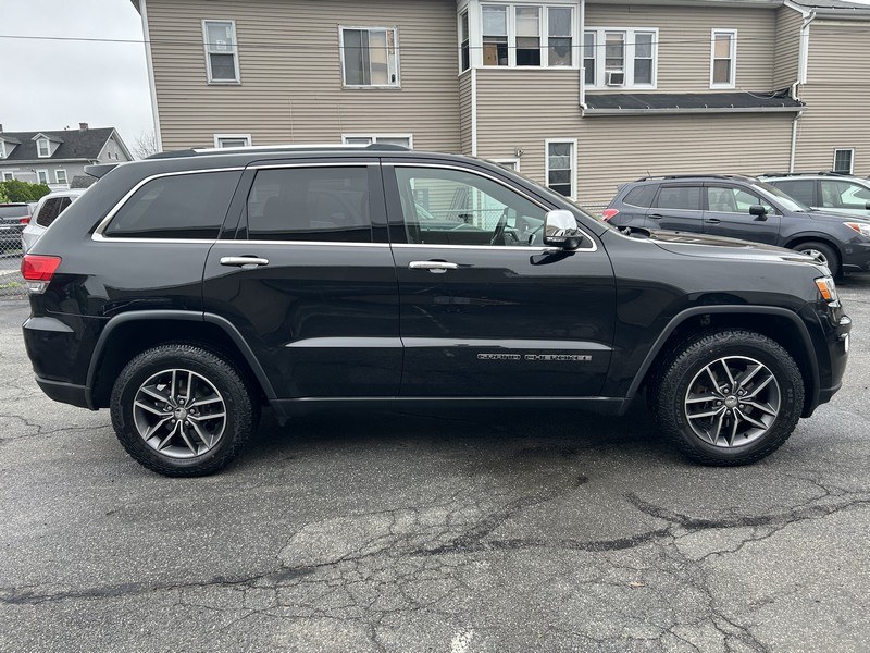 2018 Jeep Grand Cherokee Limited 4x4, available for sale in West Springfield, Massachusetts | Union Street Auto Sales. West Springfield, Massachusetts 2018 Jeep Grand Cherokee Limited 4x4, available for sale in West Springfield, Massachusetts | Union Street Auto Sales. West Springfield, Massachusetts
