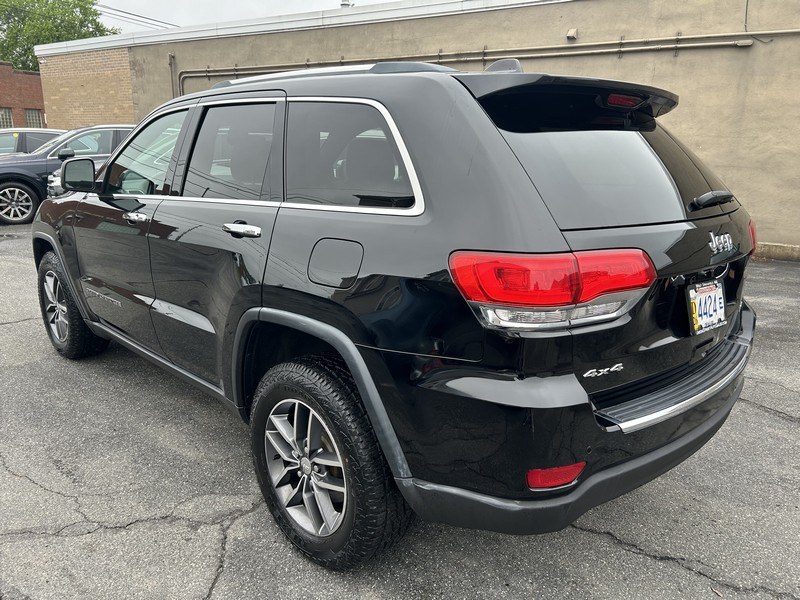 2018 Jeep Grand Cherokee Limited 4x4, available for sale in West Springfield, Massachusetts | Union Street Auto Sales. West Springfield, Massachusetts 2018 Jeep Grand Cherokee Limited 4x4, available for sale in West Springfield, Massachusetts | Union Street Auto Sales. West Springfield, Massachusetts