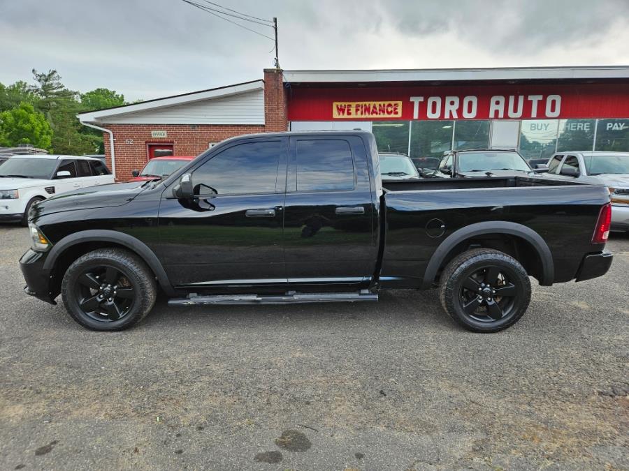 2014 Ram 1500 4WD TRADESMAN 5.7Hemi V8, available for sale in East Windsor, Connecticut | Toro Auto. East Windsor, Connecticut 2014 Ram 1500 4WD TRADESMAN 5.7Hemi V8, available for sale in East Windsor, Connecticut | Toro Auto. East Windsor, Connecticut