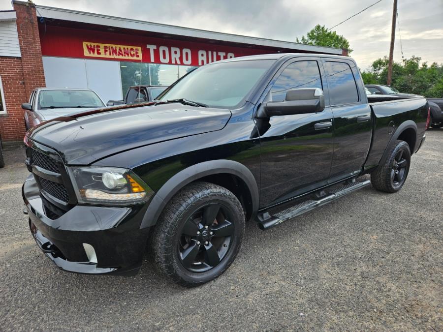 2014 Ram 1500 4WD TRADESMAN 5.7Hemi V8, available for sale in East Windsor, Connecticut | Toro Auto. East Windsor, Connecticut 2014 Ram 1500 4WD TRADESMAN 5.7Hemi V8, available for sale in East Windsor, Connecticut | Toro Auto. East Windsor, Connecticut