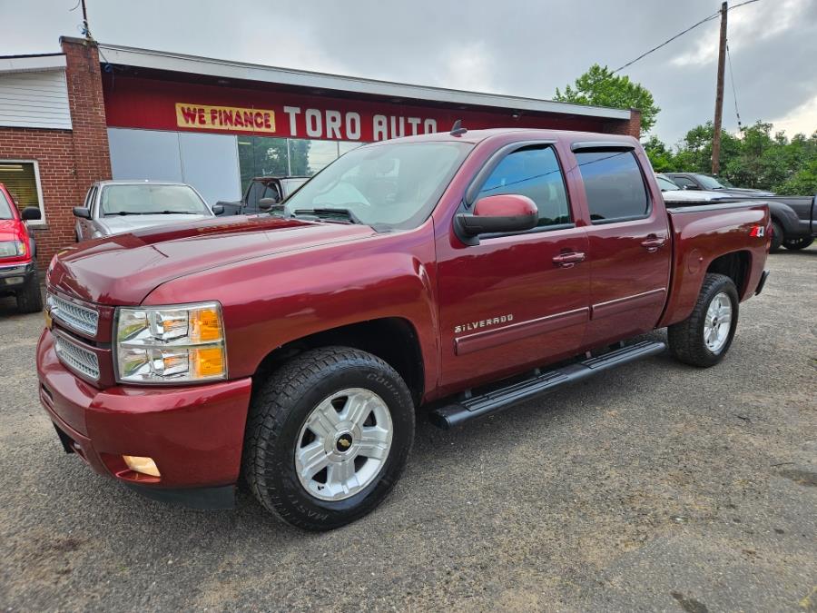 Used 2013 Chevrolet Silverado 1500 in East Windsor, Connecticut | Toro Auto. East Windsor, Connecticut