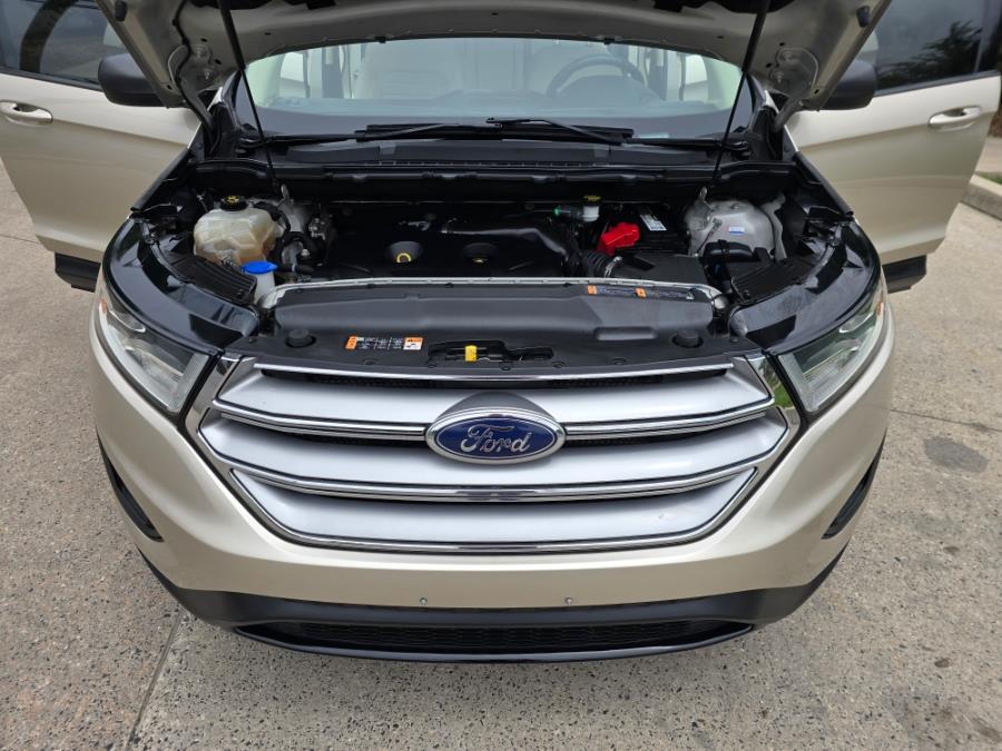 2017 Ford Edge SE FWD, available for sale in Philadelphia, Pennsylvania | Eugen's Auto Sales & Repairs. Philadelphia, Pennsylvania 2017 Ford Edge SE FWD, available for sale in Philadelphia, Pennsylvania | Eugen's Auto Sales & Repairs. Philadelphia, Pennsylvania