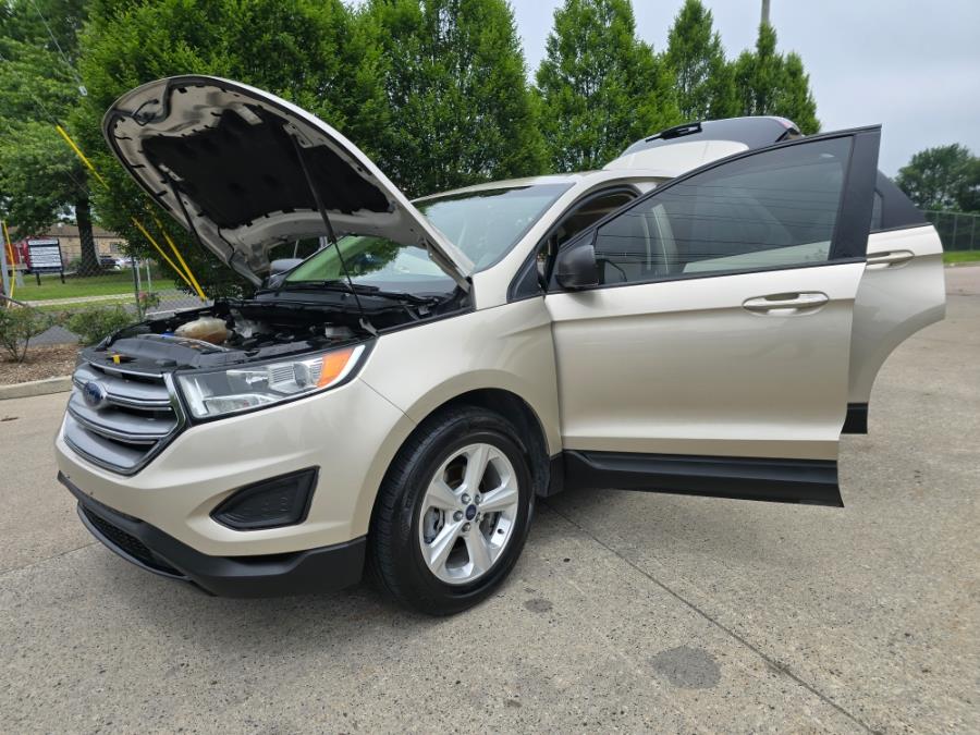 2017 Ford Edge SE FWD, available for sale in Philadelphia, Pennsylvania | Eugen's Auto Sales & Repairs. Philadelphia, Pennsylvania 2017 Ford Edge SE FWD, available for sale in Philadelphia, Pennsylvania | Eugen's Auto Sales & Repairs. Philadelphia, Pennsylvania