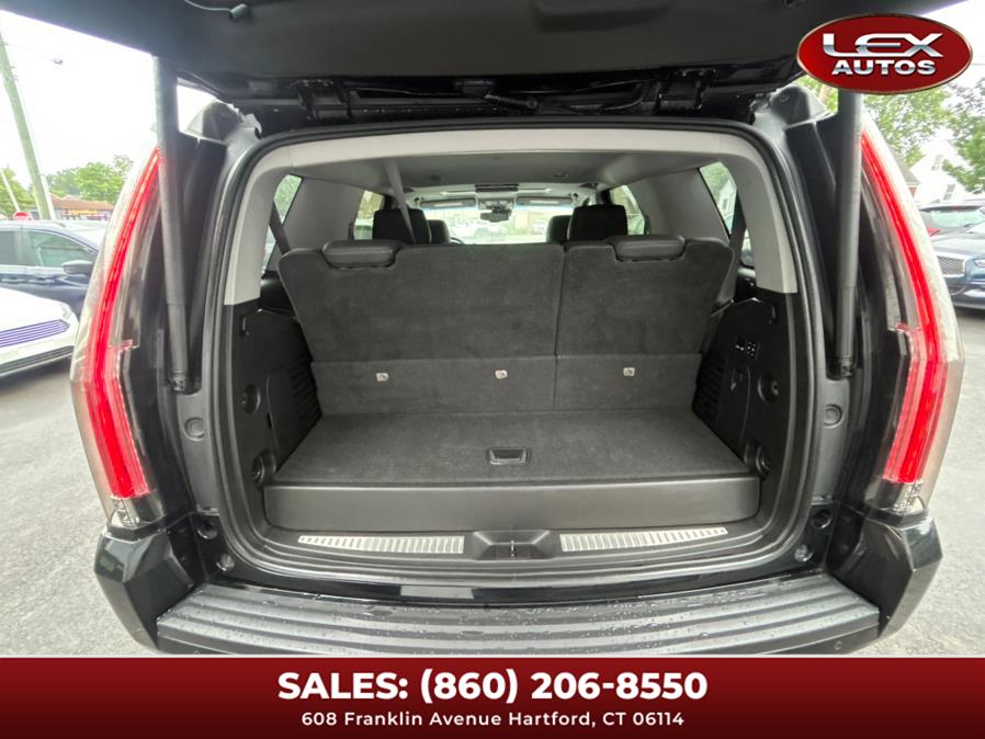 2015 Cadillac Escalade 4WD 4dr Premium, available for sale in Hartford, Connecticut | Lex Autos LLC. Hartford, Connecticut 2015 Cadillac Escalade 4WD 4dr Premium, available for sale in Hartford, Connecticut | Lex Autos LLC. Hartford, Connecticut