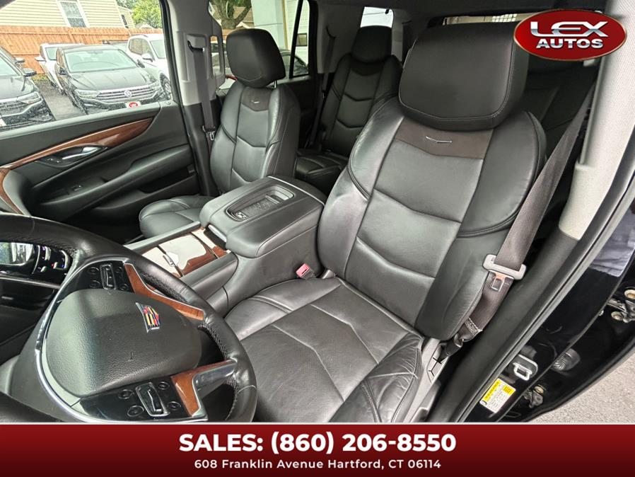 2015 Cadillac Escalade 4WD 4dr Premium, available for sale in Hartford, Connecticut | Lex Autos LLC. Hartford, Connecticut 2015 Cadillac Escalade 4WD 4dr Premium, available for sale in Hartford, Connecticut | Lex Autos LLC. Hartford, Connecticut
