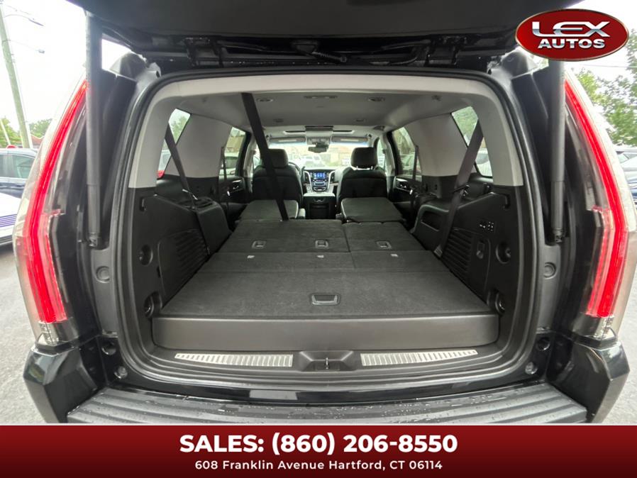 2015 Cadillac Escalade 4WD 4dr Premium, available for sale in Hartford, Connecticut | Lex Autos LLC. Hartford, Connecticut 2015 Cadillac Escalade 4WD 4dr Premium, available for sale in Hartford, Connecticut | Lex Autos LLC. Hartford, Connecticut