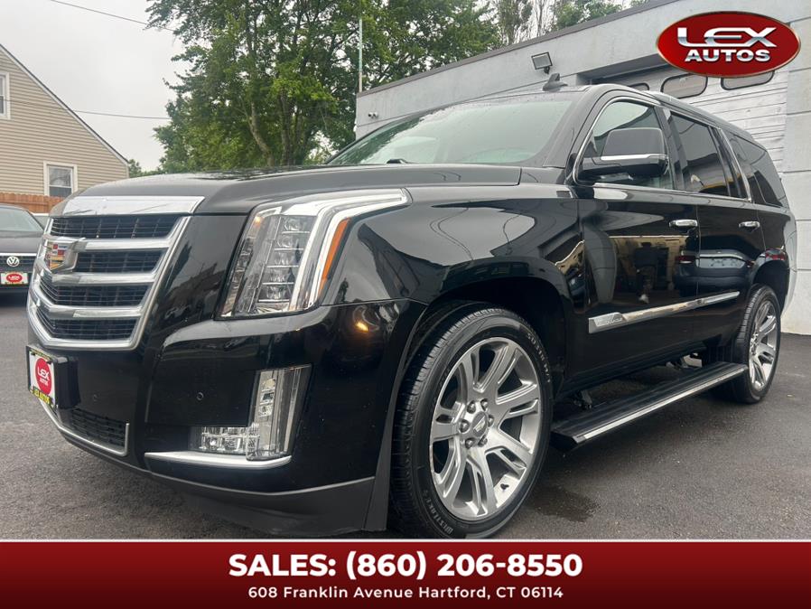 Used 2015 Cadillac Escalade in Hartford, Connecticut | Lex Autos LLC. Hartford, Connecticut