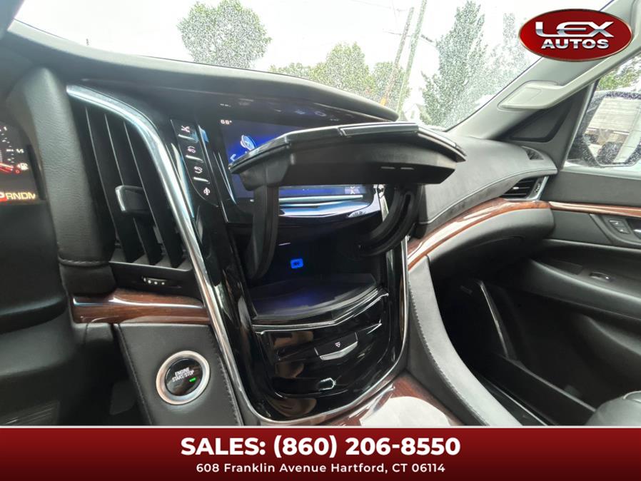 2015 Cadillac Escalade 4WD 4dr Premium, available for sale in Hartford, Connecticut | Lex Autos LLC. Hartford, Connecticut 2015 Cadillac Escalade 4WD 4dr Premium, available for sale in Hartford, Connecticut | Lex Autos LLC. Hartford, Connecticut
