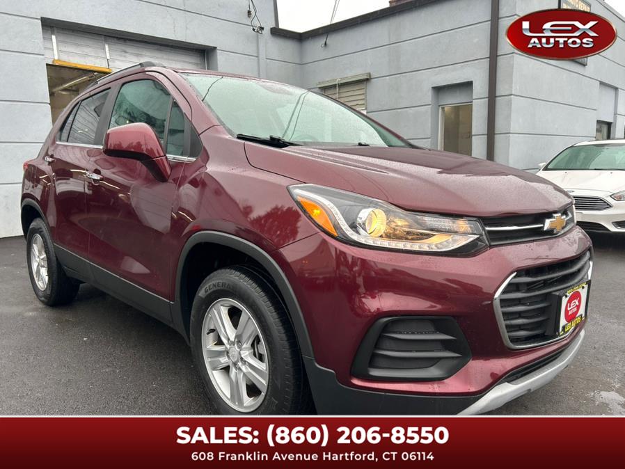 2017 Chevrolet Trax AWD 4dr LT, available for sale in Hartford, Connecticut | Lex Autos LLC. Hartford, Connecticut 2017 Chevrolet Trax AWD 4dr LT, available for sale in Hartford, Connecticut | Lex Autos LLC. Hartford, Connecticut