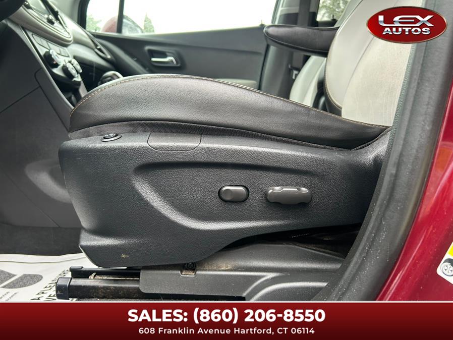 2017 Chevrolet Trax AWD 4dr LT, available for sale in Hartford, Connecticut | Lex Autos LLC. Hartford, Connecticut 2017 Chevrolet Trax AWD 4dr LT, available for sale in Hartford, Connecticut | Lex Autos LLC. Hartford, Connecticut