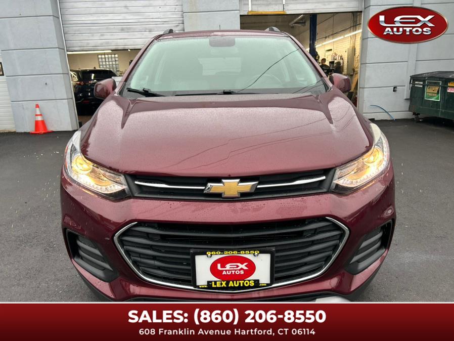 2017 Chevrolet Trax AWD 4dr LT, available for sale in Hartford, Connecticut | Lex Autos LLC. Hartford, Connecticut 2017 Chevrolet Trax AWD 4dr LT, available for sale in Hartford, Connecticut | Lex Autos LLC. Hartford, Connecticut