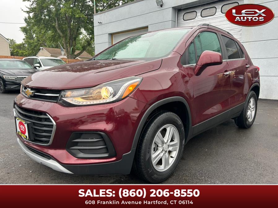 Used 2017 Chevrolet Trax in Hartford, Connecticut | Lex Autos LLC. Hartford, Connecticut
