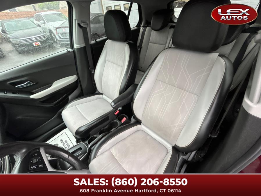 2017 Chevrolet Trax AWD 4dr LT, available for sale in Hartford, Connecticut | Lex Autos LLC. Hartford, Connecticut 2017 Chevrolet Trax AWD 4dr LT, available for sale in Hartford, Connecticut | Lex Autos LLC. Hartford, Connecticut