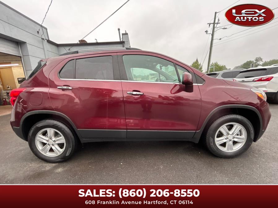 2017 Chevrolet Trax AWD 4dr LT, available for sale in Hartford, Connecticut | Lex Autos LLC. Hartford, Connecticut 2017 Chevrolet Trax AWD 4dr LT, available for sale in Hartford, Connecticut | Lex Autos LLC. Hartford, Connecticut