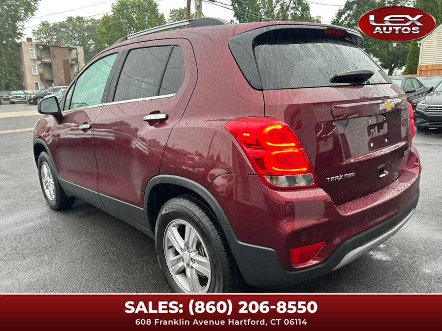 2017 Chevrolet Trax AWD 4dr LT, available for sale in Hartford, Connecticut | Lex Autos LLC. Hartford, Connecticut 2017 Chevrolet Trax AWD 4dr LT, available for sale in Hartford, Connecticut | Lex Autos LLC. Hartford, Connecticut
