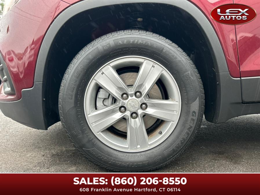 2017 Chevrolet Trax AWD 4dr LT, available for sale in Hartford, Connecticut | Lex Autos LLC. Hartford, Connecticut 2017 Chevrolet Trax AWD 4dr LT, available for sale in Hartford, Connecticut | Lex Autos LLC. Hartford, Connecticut