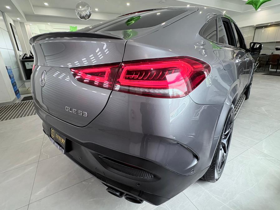 2023 Mercedes-Benz GLE AMG GLE 53 4MATIC Coupe, available for sale in Franklin Square, New York | Luxury Motor Club. Franklin Square, New York 2023 Mercedes-Benz GLE AMG GLE 53 4MATIC Coupe, available for sale in Franklin Square, New York | Luxury Motor Club. Franklin Square, New York