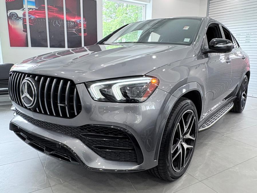 2023 Mercedes-Benz GLE AMG GLE 53 4MATIC Coupe, available for sale in Franklin Square, New York | Luxury Motor Club. Franklin Square, New York 2023 Mercedes-Benz GLE AMG GLE 53 4MATIC Coupe, available for sale in Franklin Square, New York | Luxury Motor Club. Franklin Square, New York