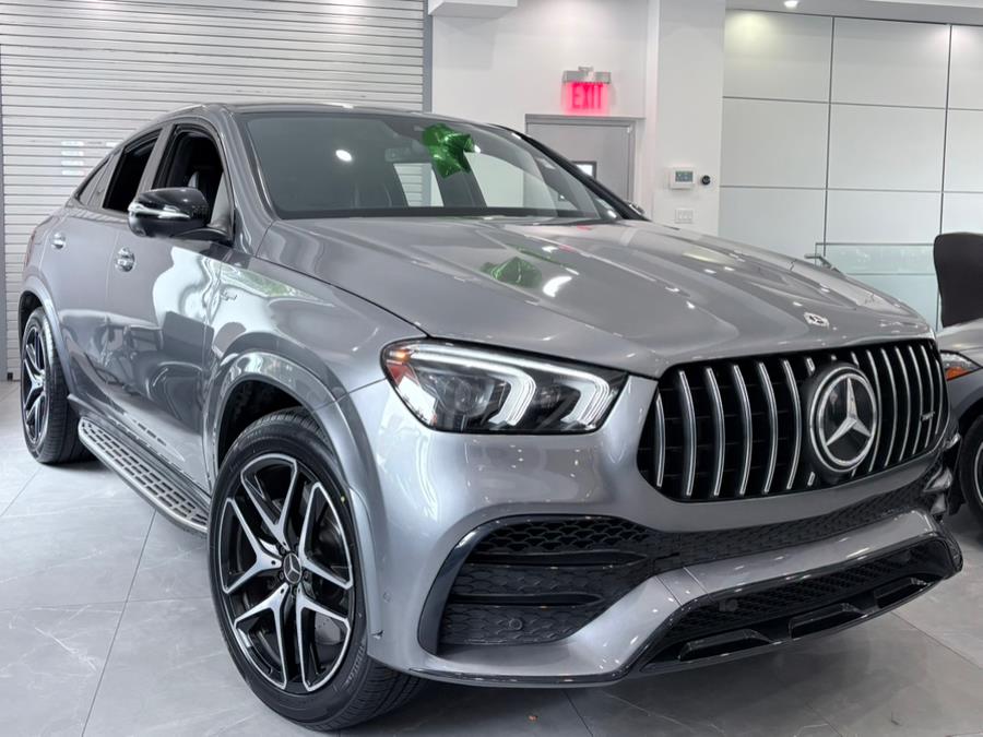 2023 Mercedes-Benz GLE AMG GLE 53 4MATIC Coupe, available for sale in Franklin Square, New York | Luxury Motor Club. Franklin Square, New York 2023 Mercedes-Benz GLE AMG GLE 53 4MATIC Coupe, available for sale in Franklin Square, New York | Luxury Motor Club. Franklin Square, New York