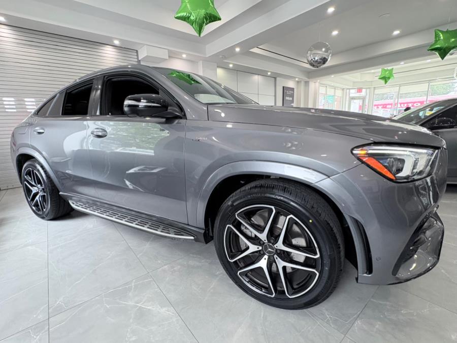 2023 Mercedes-Benz GLE AMG GLE 53 4MATIC Coupe, available for sale in Franklin Square, New York | Luxury Motor Club. Franklin Square, New York 2023 Mercedes-Benz GLE AMG GLE 53 4MATIC Coupe, available for sale in Franklin Square, New York | Luxury Motor Club. Franklin Square, New York