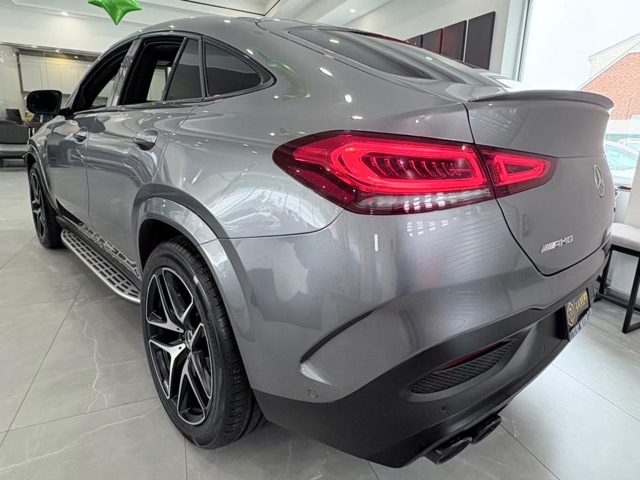 2023 Mercedes-Benz GLE AMG GLE 53 4MATIC Coupe, available for sale in Franklin Square, New York | Luxury Motor Club. Franklin Square, New York 2023 Mercedes-Benz GLE AMG GLE 53 4MATIC Coupe, available for sale in Franklin Square, New York | Luxury Motor Club. Franklin Square, New York
