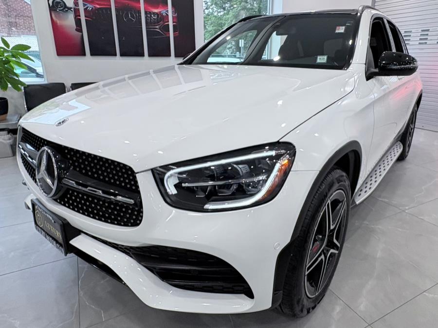 2021 Mercedes-Benz GLC GLC 300 4MATIC SUV, available for sale in Franklin Square, New York | Luxury Motor Club. Franklin Square, New York 2021 Mercedes-Benz GLC GLC 300 4MATIC SUV, available for sale in Franklin Square, New York | Luxury Motor Club. Franklin Square, New York
