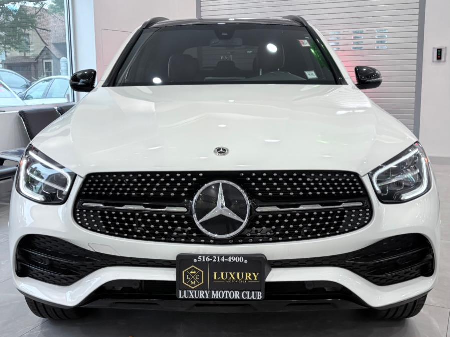 2021 Mercedes-Benz GLC GLC 300 4MATIC SUV, available for sale in Franklin Square, New York | Luxury Motor Club. Franklin Square, New York 2021 Mercedes-Benz GLC GLC 300 4MATIC SUV, available for sale in Franklin Square, New York | Luxury Motor Club. Franklin Square, New York