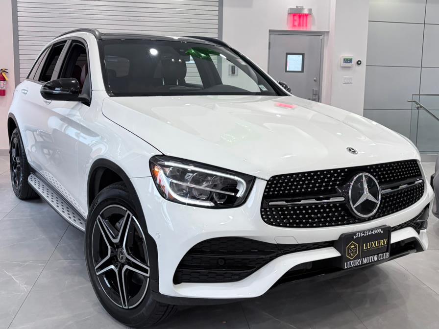 2021 Mercedes-Benz GLC GLC 300 4MATIC SUV, available for sale in Franklin Square, New York | Luxury Motor Club. Franklin Square, New York 2021 Mercedes-Benz GLC GLC 300 4MATIC SUV, available for sale in Franklin Square, New York | Luxury Motor Club. Franklin Square, New York