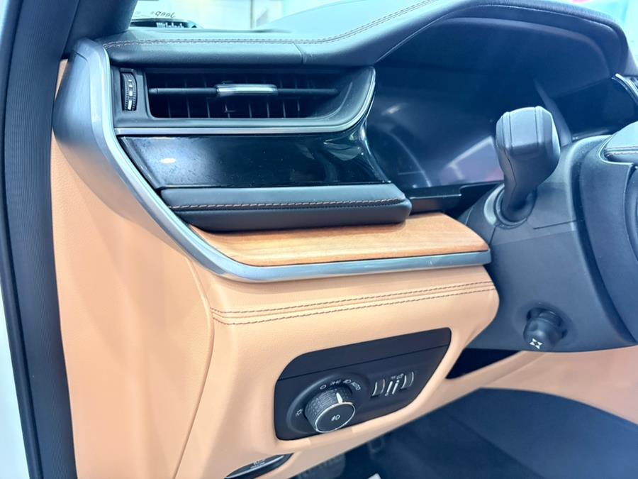 2022 Jeep Grand Cherokee L Summit Reserve 4x4, available for sale in Franklin Square, New York | Luxury Motor Club. Franklin Square, New York 2022 Jeep Grand Cherokee L Summit Reserve 4x4, available for sale in Franklin Square, New York | Luxury Motor Club. Franklin Square, New York