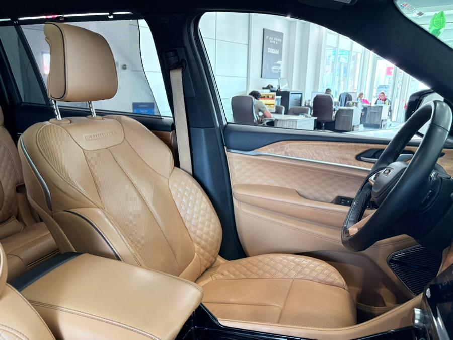 2022 Jeep Grand Cherokee L Summit Reserve 4x4, available for sale in Franklin Square, New York | Luxury Motor Club. Franklin Square, New York 2022 Jeep Grand Cherokee L Summit Reserve 4x4, available for sale in Franklin Square, New York | Luxury Motor Club. Franklin Square, New York